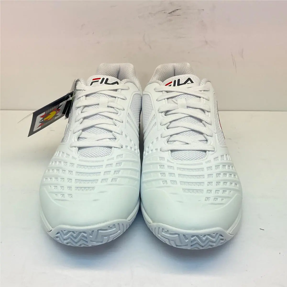 Fila shoes - Axilus 2 Energized - Axilus Energized - 1TM00615-147 - White (UPC: 789482912628) 0