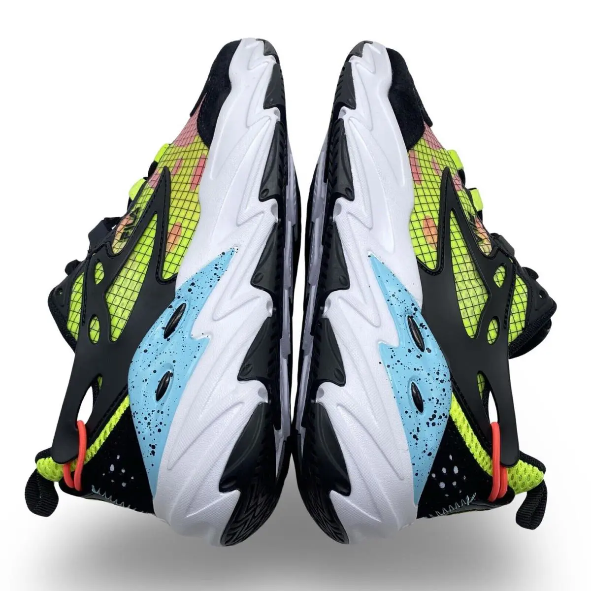 Fila shoes - Fila Ray Tracer Evo - Ray Tracer Evo - 5RM01743-016 - Multicolor 8