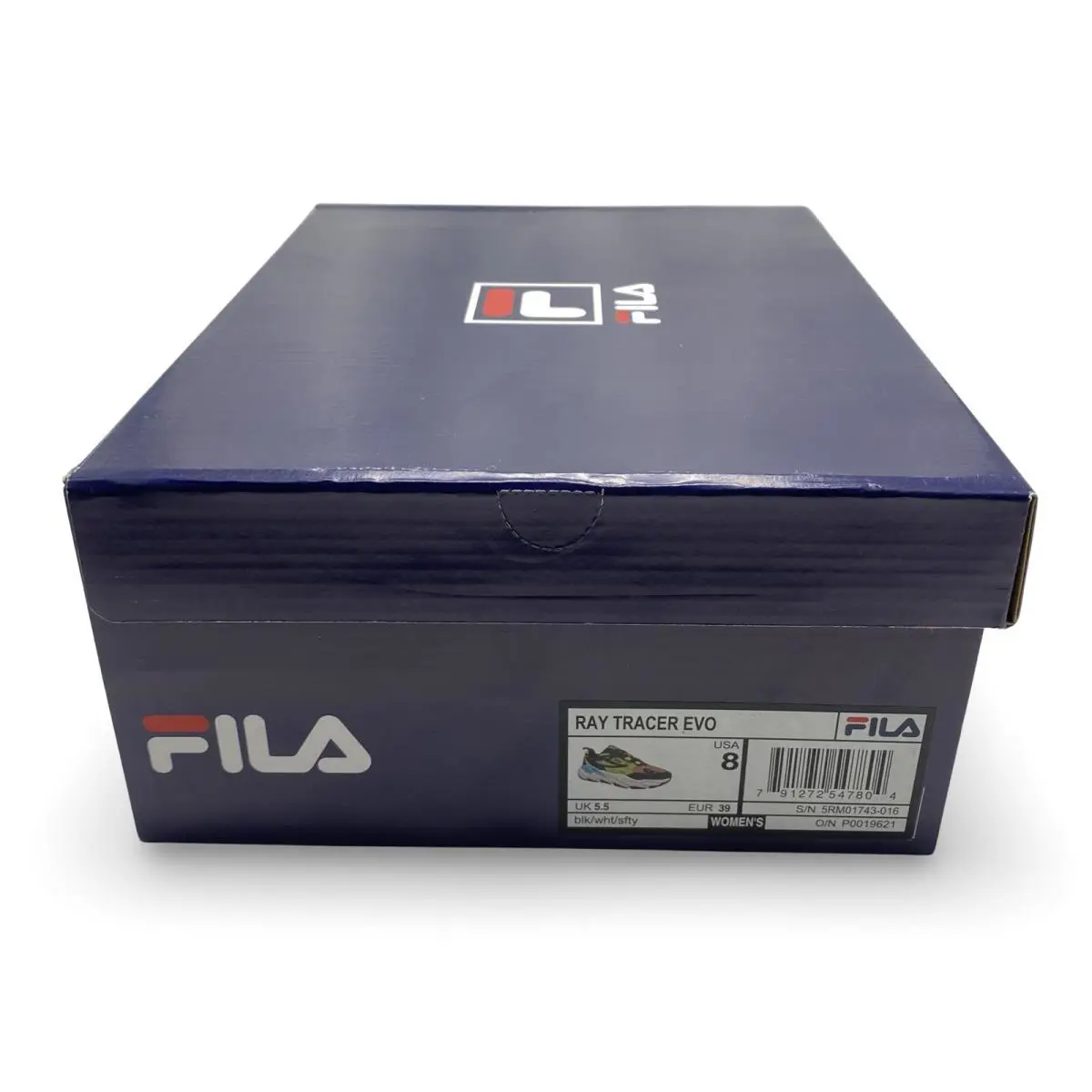 Fila shoes - Fila Ray Tracer Evo - Ray Tracer Evo - 5RM01743-016 - Multicolor 10
