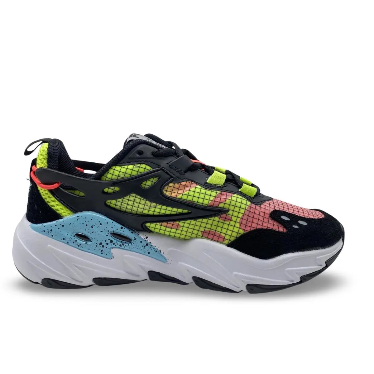 Fila shoes - Fila Ray Tracer Evo - Ray Tracer Evo - 5RM01743-016 - Multicolor 0