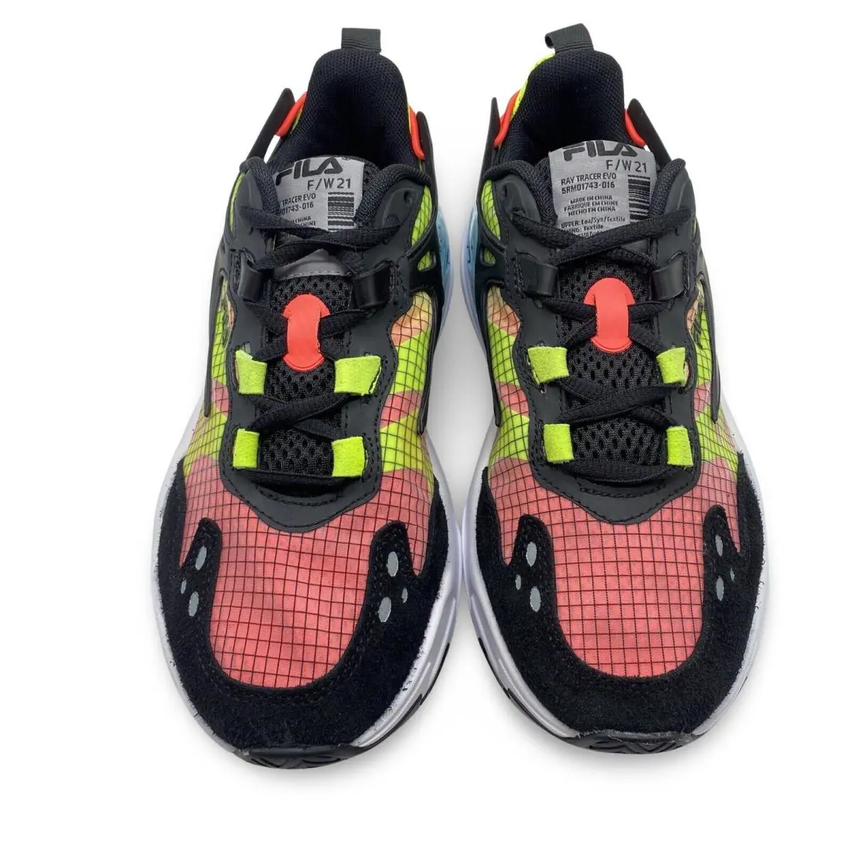 Fila shoes - Fila Ray Tracer Evo - Ray Tracer Evo - 5RM01743-016 - Multicolor 3
