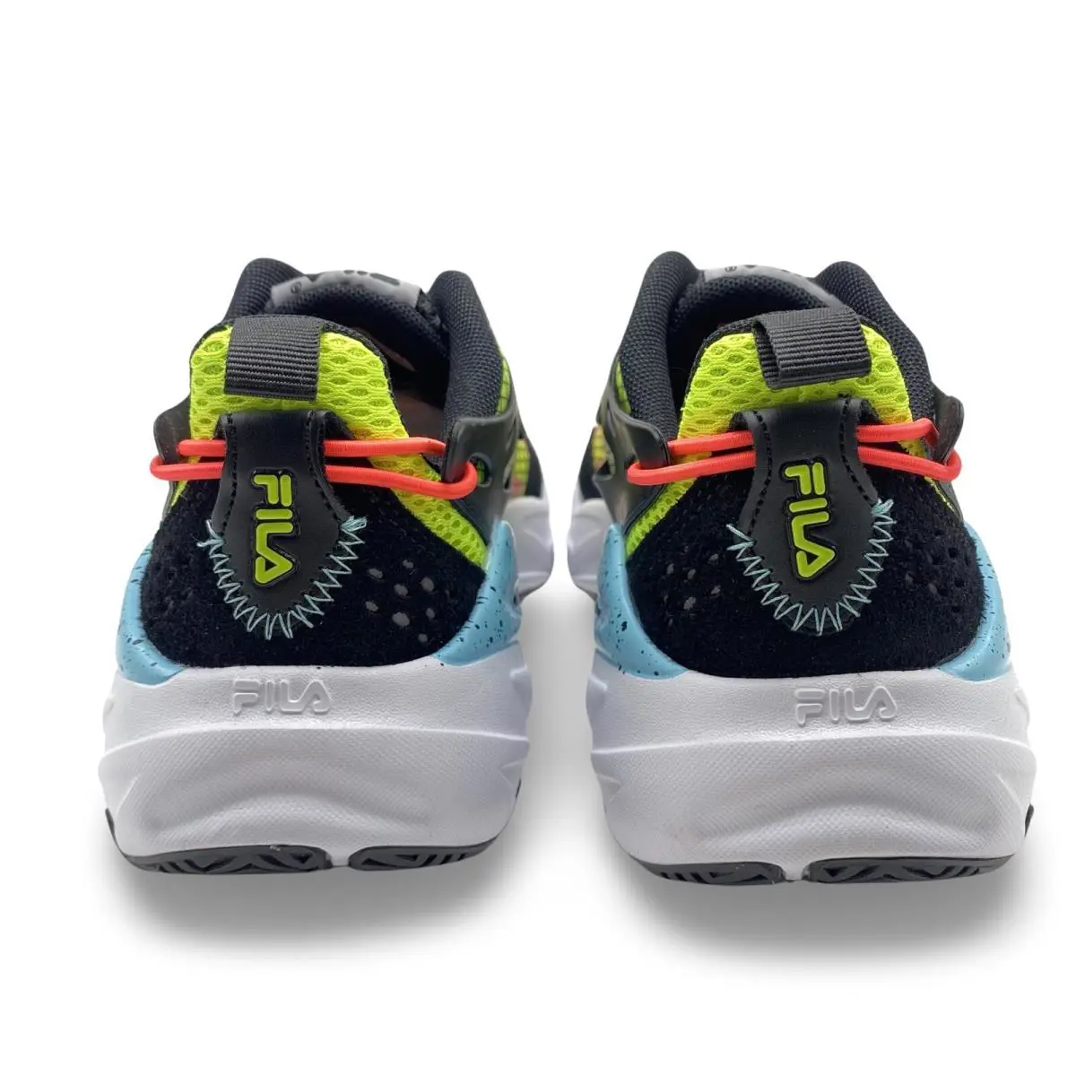 Fila shoes - Fila Ray Tracer Evo - Ray Tracer Evo - 5RM01743-016 - Multicolor 5