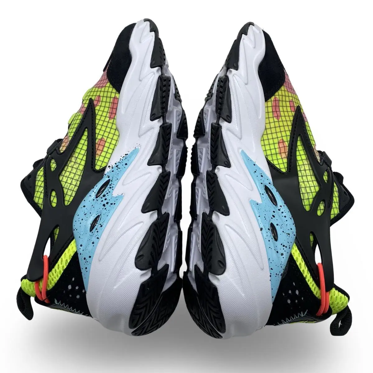 Fila shoes - Fila Ray Tracer Evo - Ray Tracer Evo - 5RM01743-016 - Multicolor 7