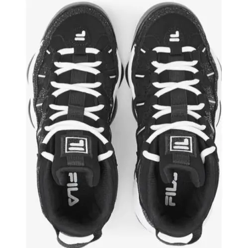 Fila shoes - FILA Spaghetti - Spaghetti - Black-White 5