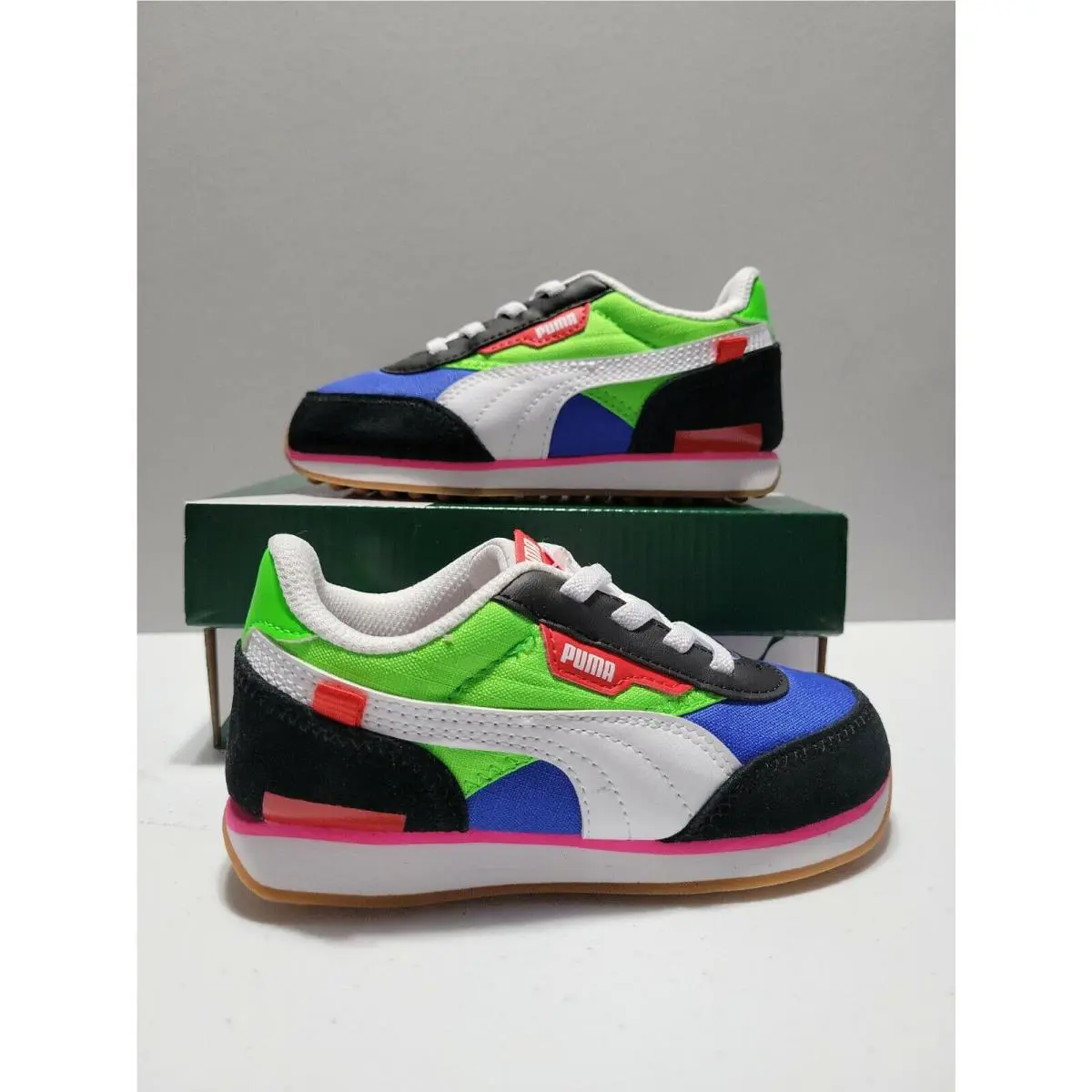 Fila shoes - Fila Future Rider - Future Rider - Multicolor (UPC: 193526468789) 0