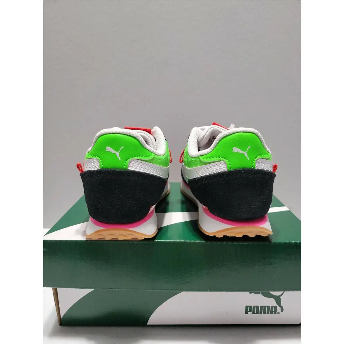 Fila shoes - Fila Future Rider - Future Rider - Multicolor (UPC: 193526468789) 2