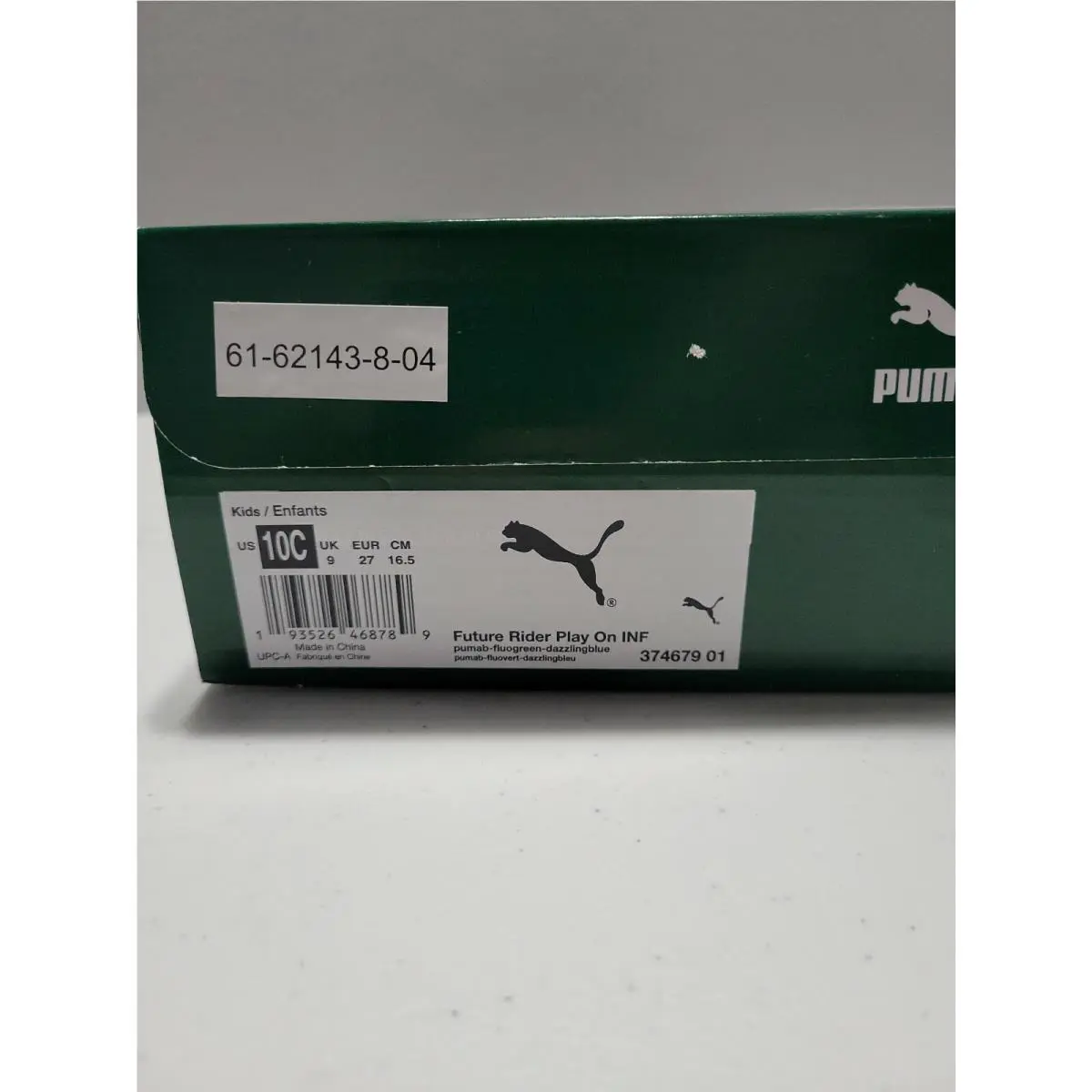 Fila shoes - Fila Future Rider - Future Rider - Multicolor (UPC: 193526468789) 4