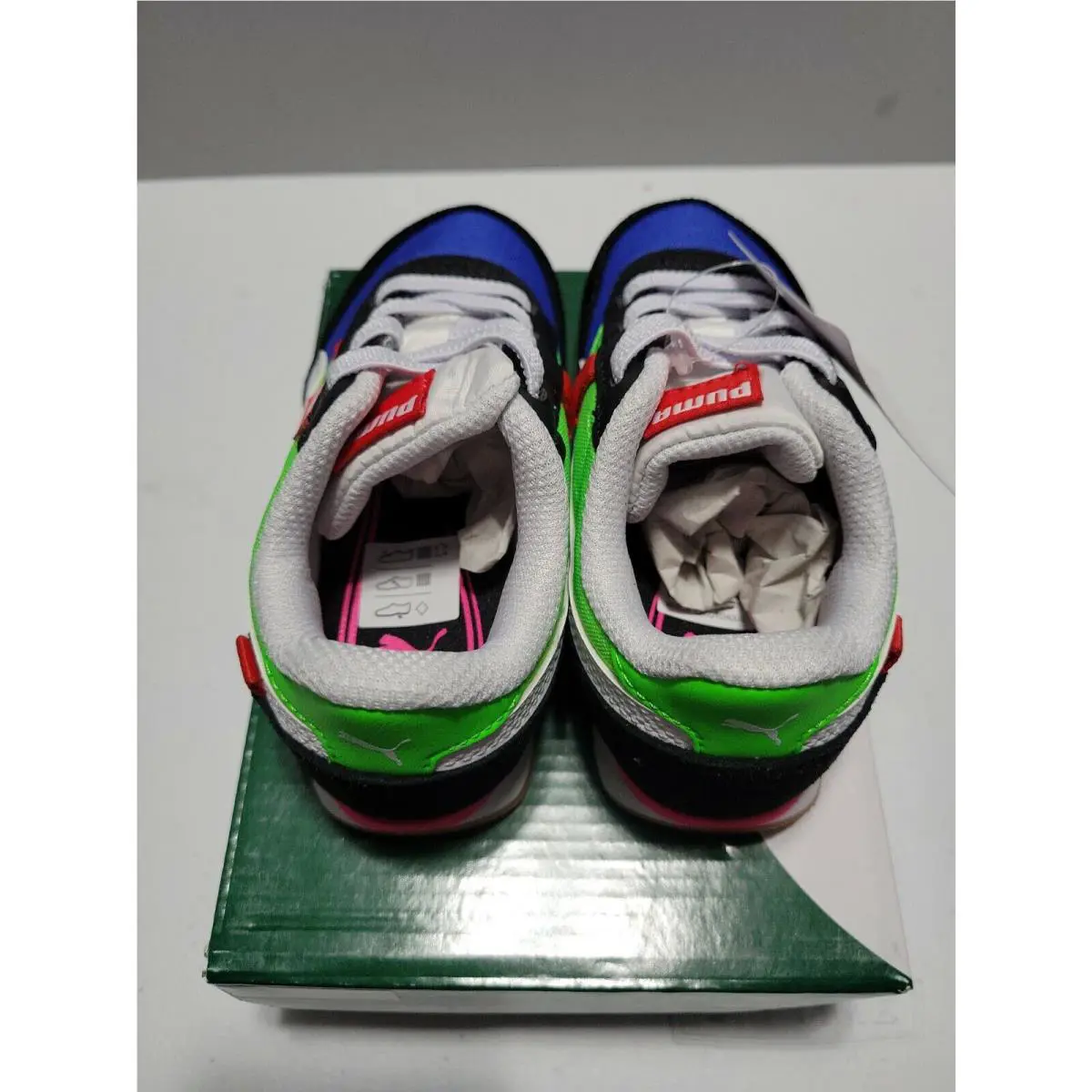 Fila shoes - Fila Future Rider - Future Rider - Multicolor (UPC: 193526468789) 6