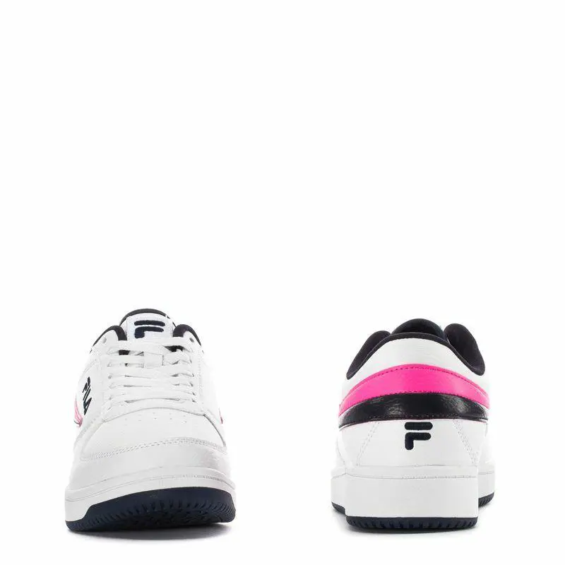 Fila shoes - White/Navy/Sugar Plum - 5CM01116-149 2