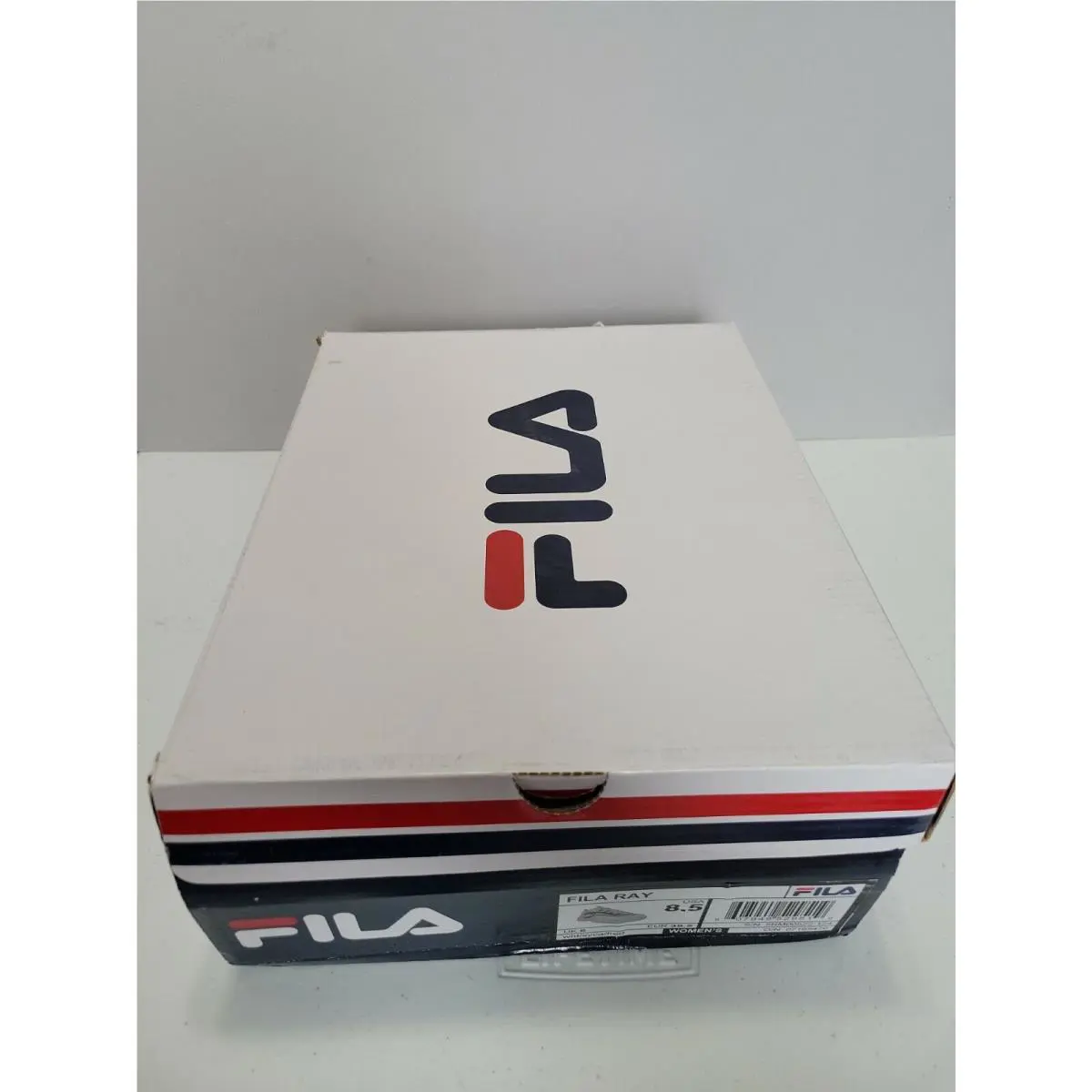 Fila shoes - White (UPC: 607949529519) 6