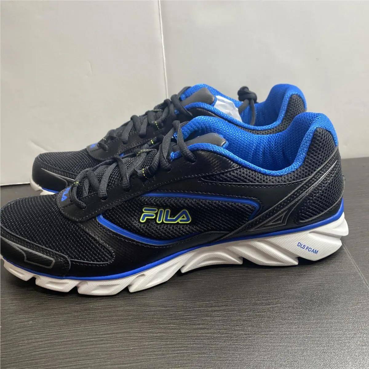 Fila shoes - Fila Ancerus 5 DLS Foam - Black 1