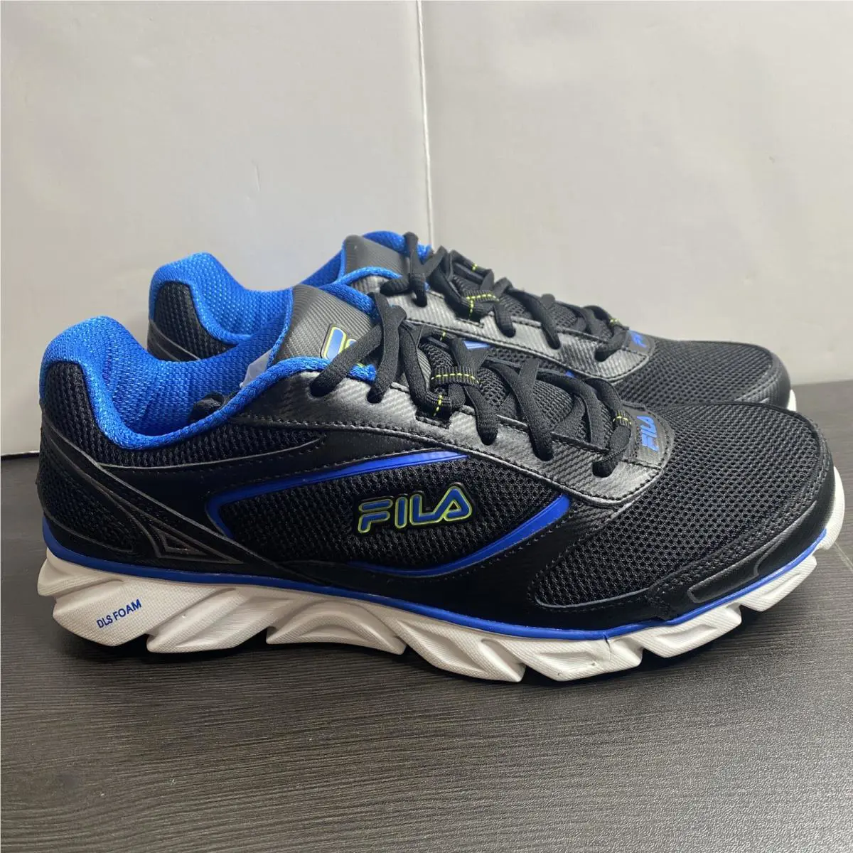 Fila shoes - Fila Ancerus 5 DLS Foam - Black 2