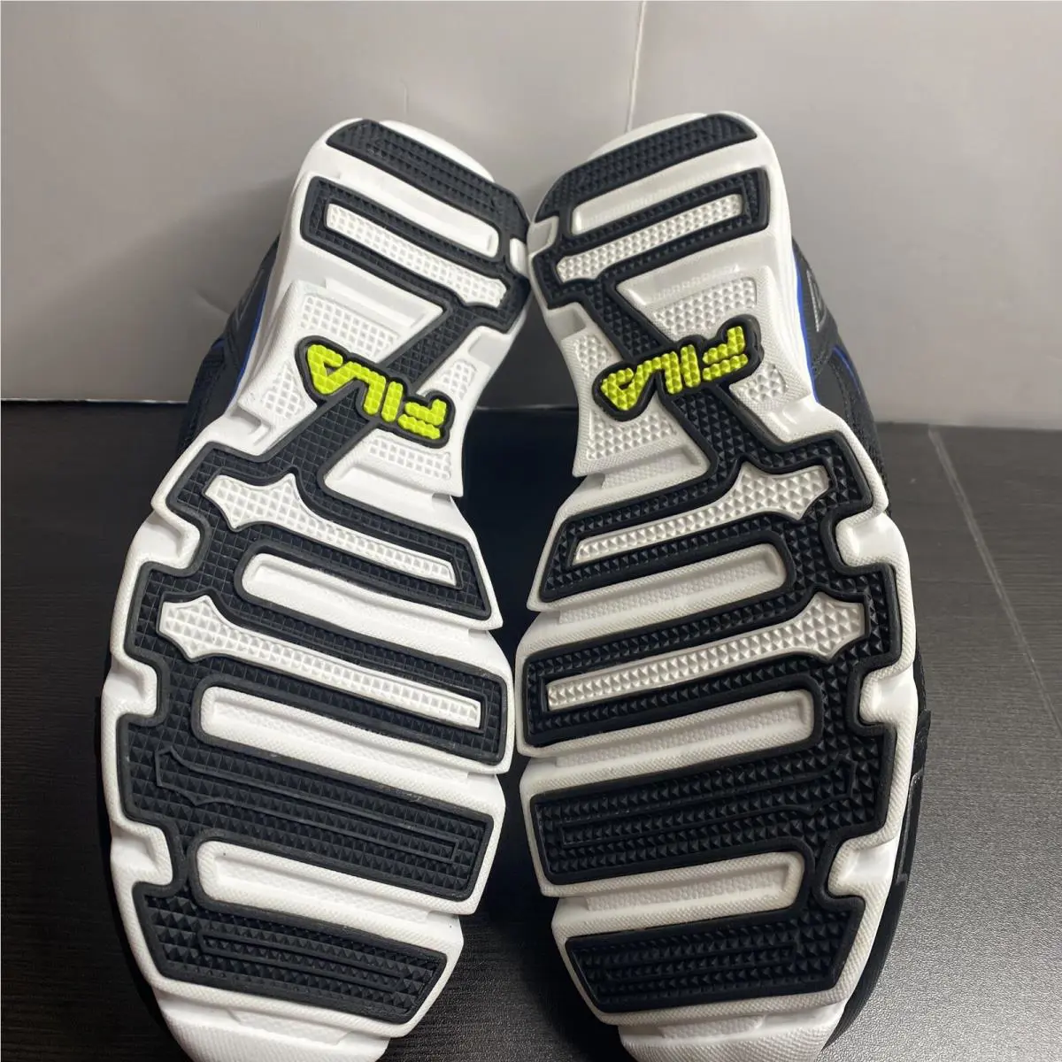 Fila shoes - Fila Ancerus 5 DLS Foam - Black 3
