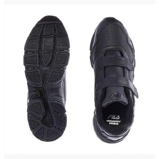 Fila shoes - Black - 1GW02096-001 3