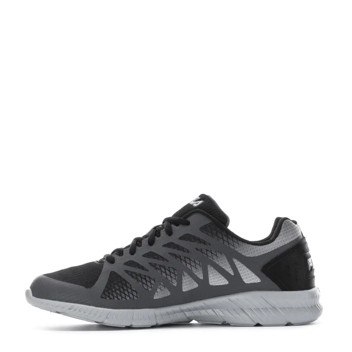 Fila shoes - BLACK/GREY 0