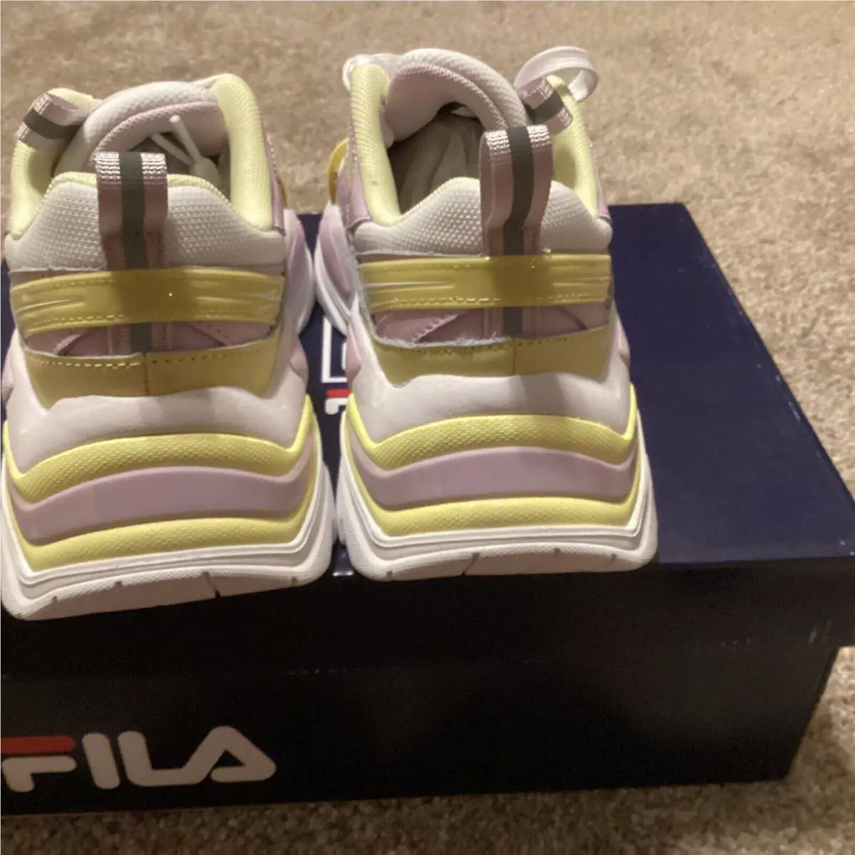 Fila shoes - FiILA - FiILA - White 1