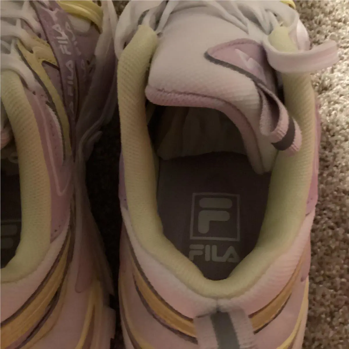 Fila shoes - FiILA - FiILA - White 2