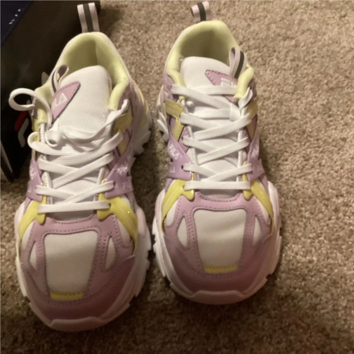 Fila shoes - FiILA - FiILA - White 4