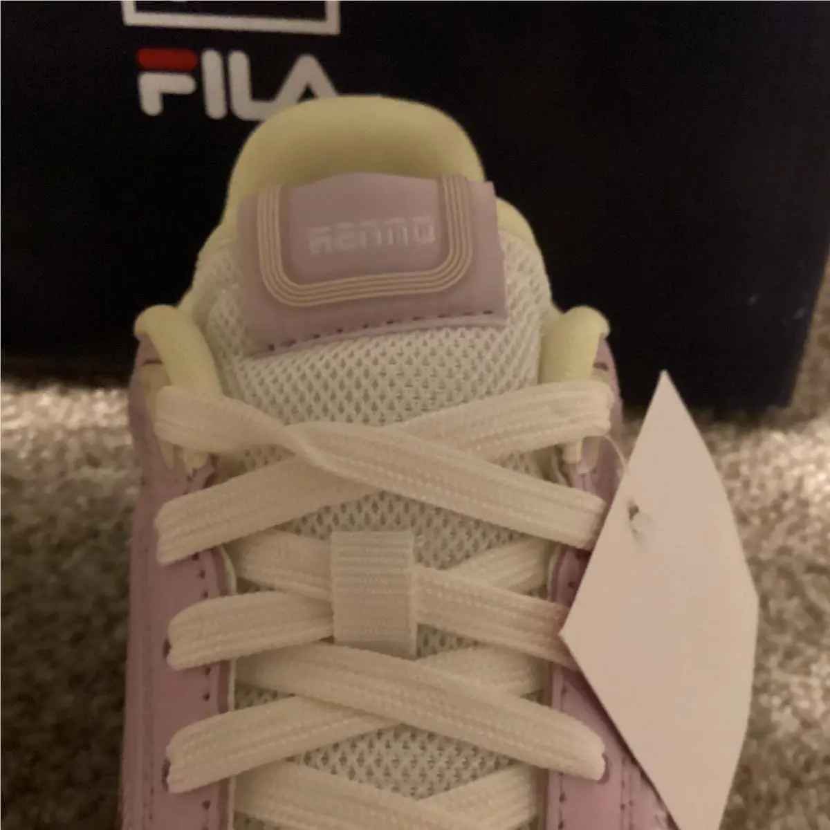 Fila shoes - FiILA - FiILA - White 0