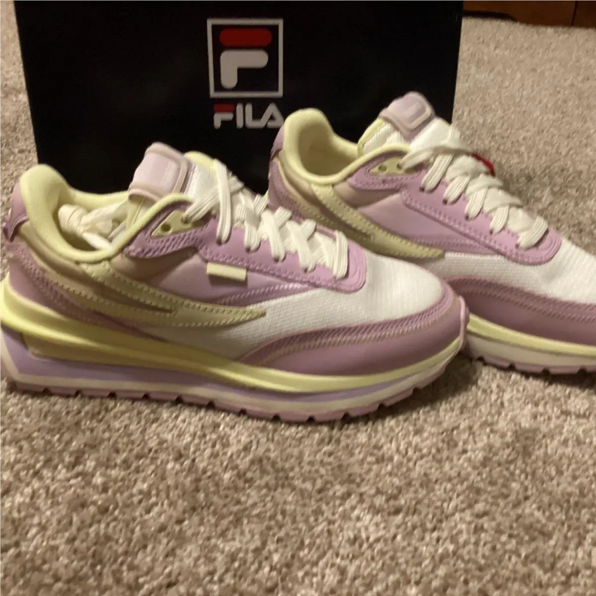 Fila shoes - FiILA - FiILA - White 1