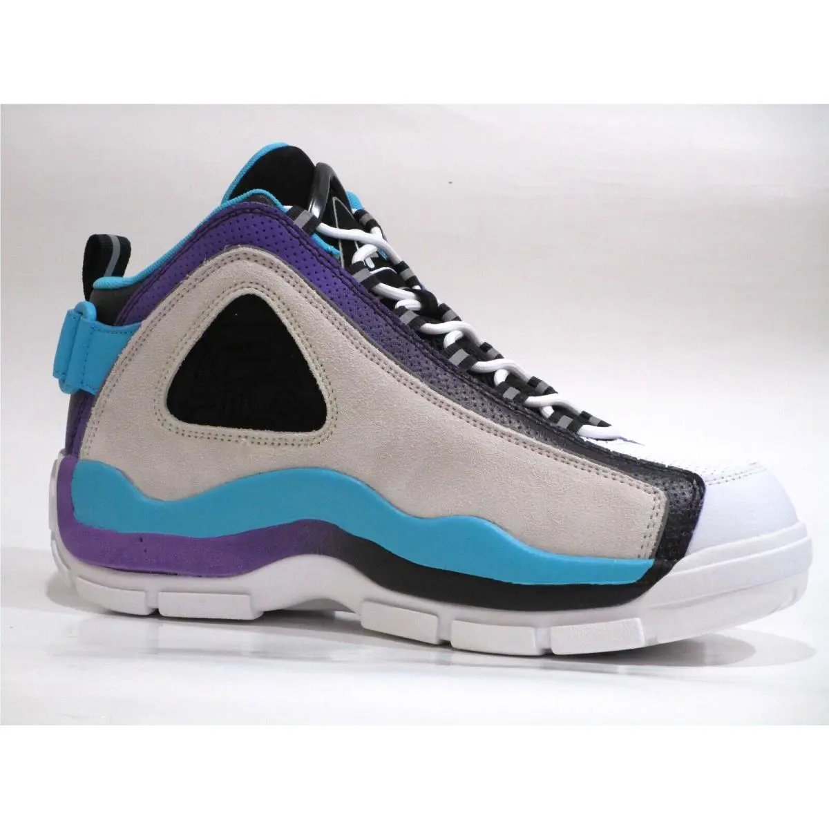 Fila shoes - 1BM01887148 - 1BM01887148 - White/Black/Acid Lime 0