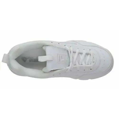 Fila shoes - White - 1SX60022-100 2
