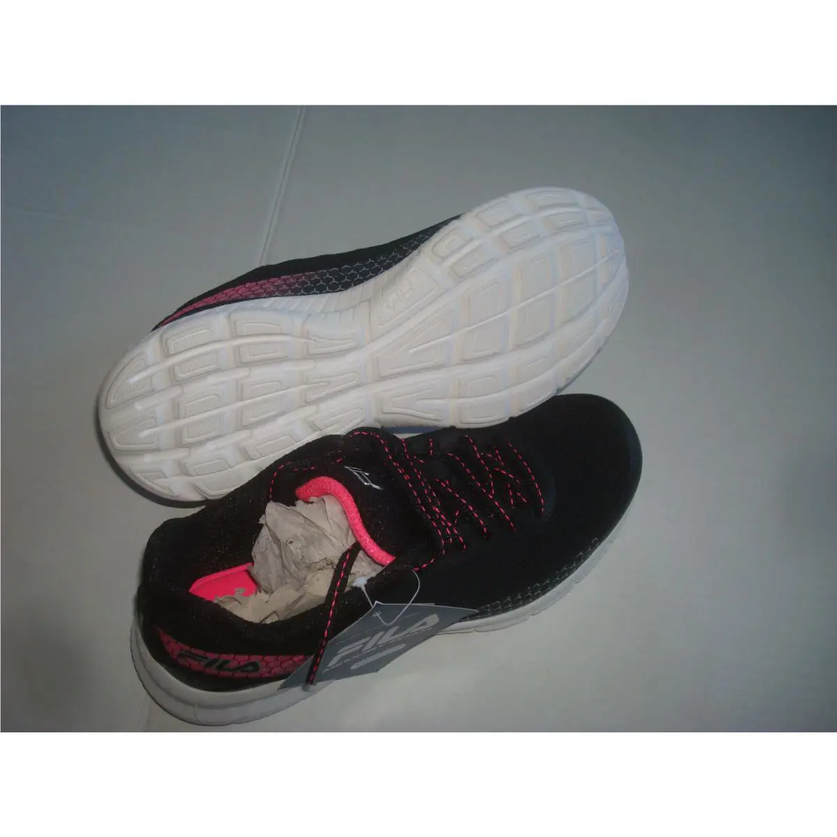 Fila shoes - Black 0