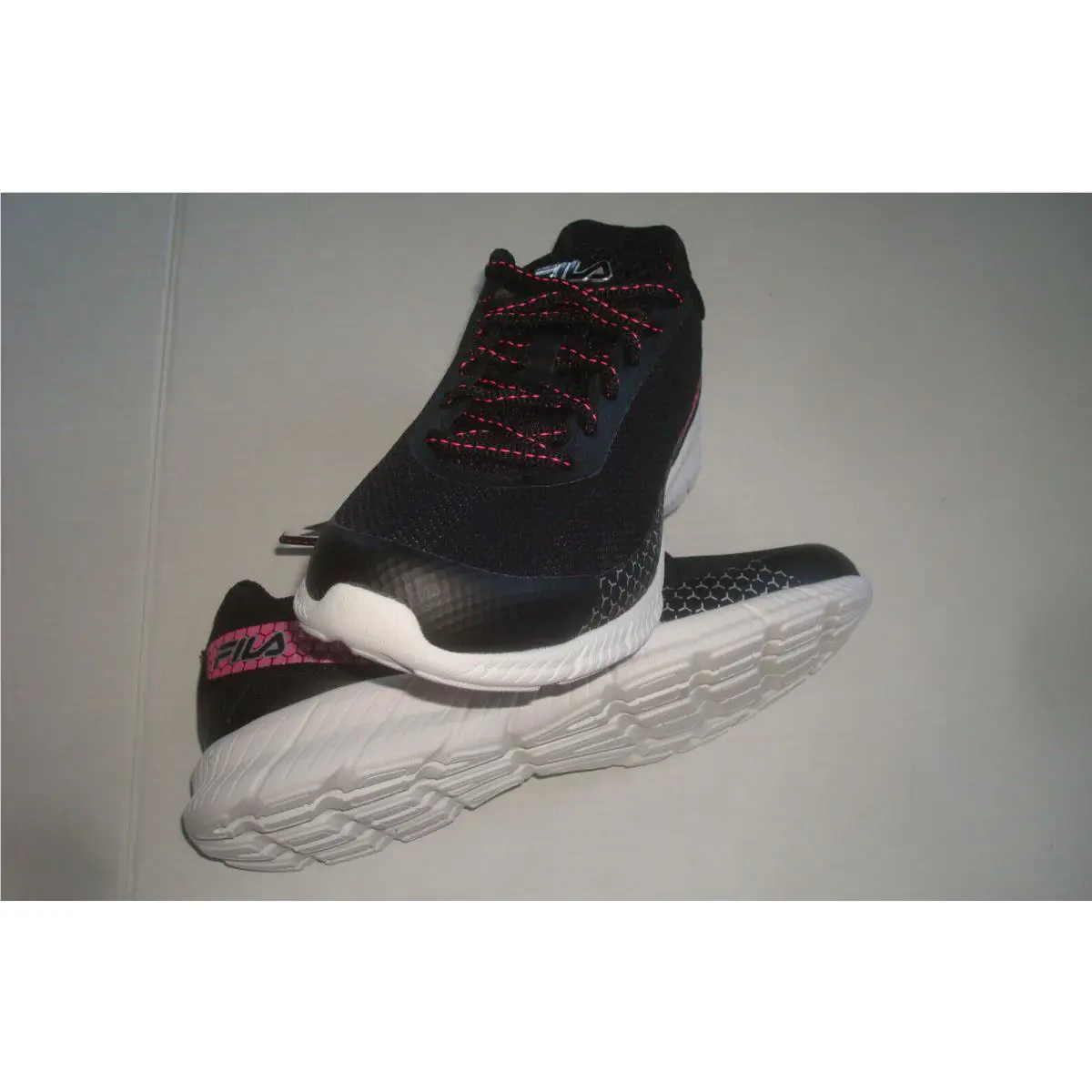 Fila shoes - Black 1