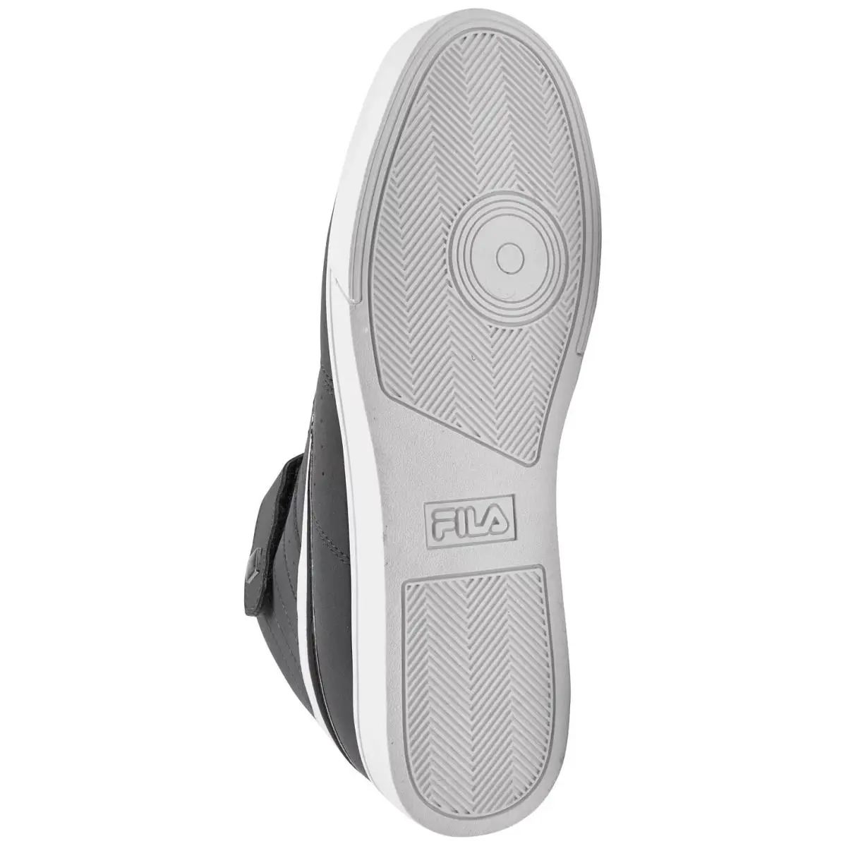 Fila shoes - Dark Gray White Black 4