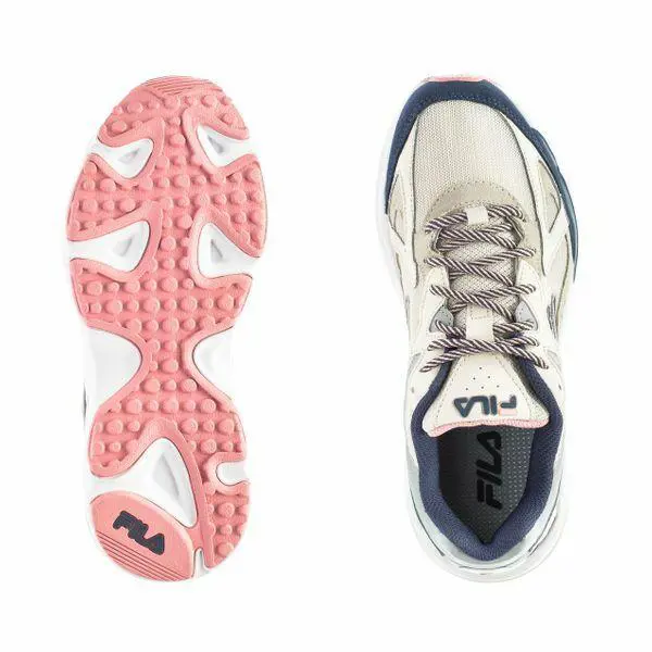 Fila shoes - Gardenia/Plein Air/Folkstone Gray - 5RM00973-109 3