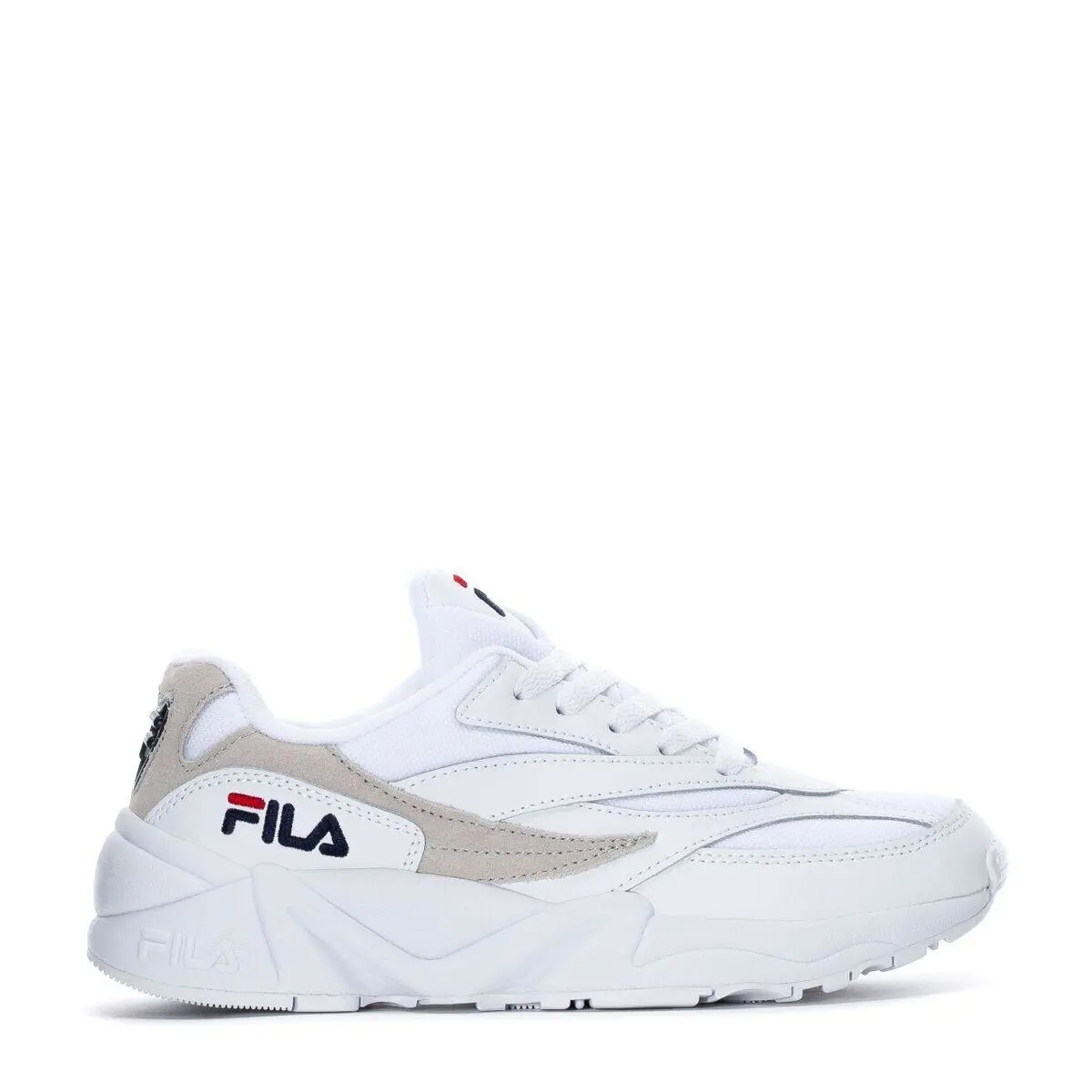 Fila shoes - 5RM00647-125 - 5RM00647-125 - White 0