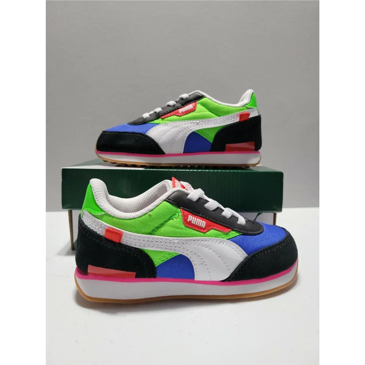 Fila shoes - Fila Future Rider - Future Rider - Multicolor (UPC: 193526468789) 0