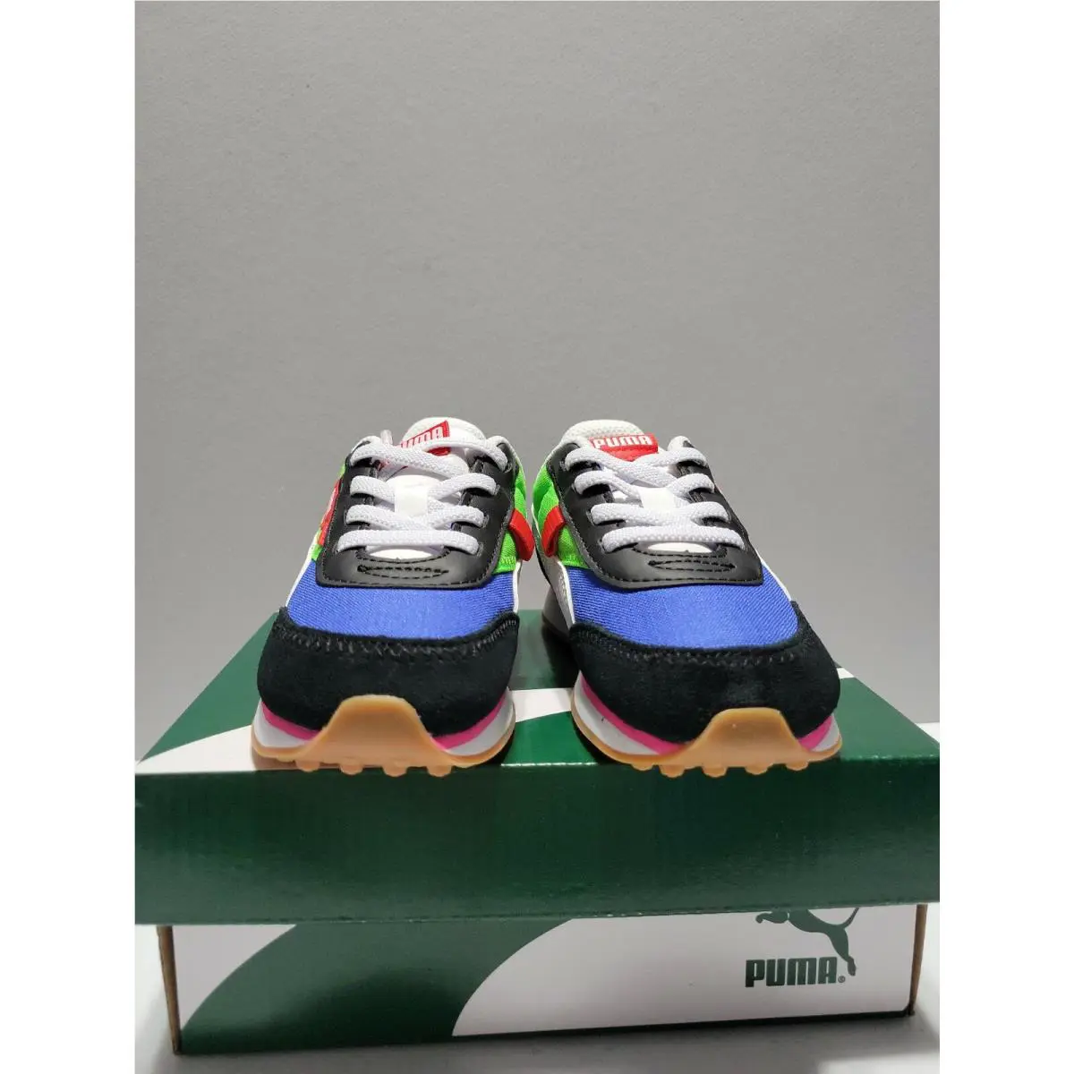 Fila shoes - Fila Future Rider - Future Rider - Multicolor (UPC: 193526468789) 1