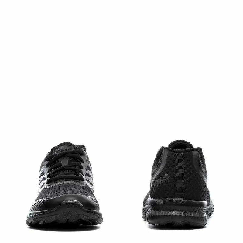 Fila shoes - Black 2