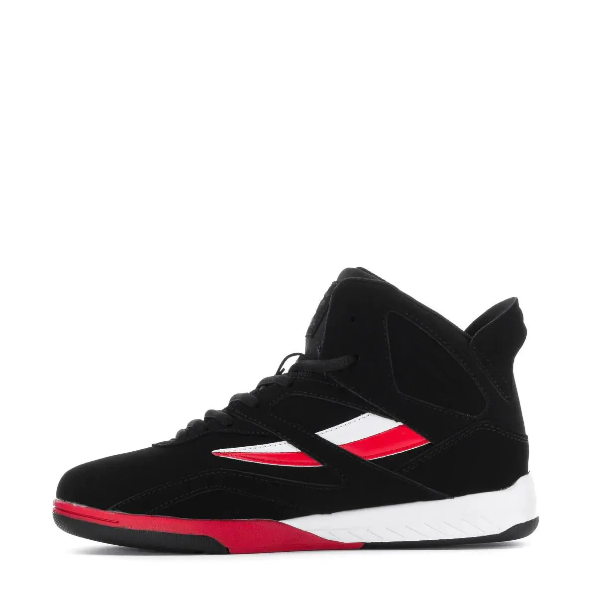 Fila shoes  - Black/Fila Red/White - 1BM01250-014 1