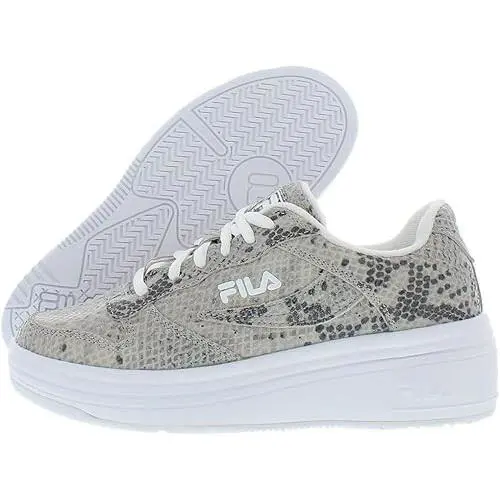 Fila shoes - GREY SNAKE / WHITE 0