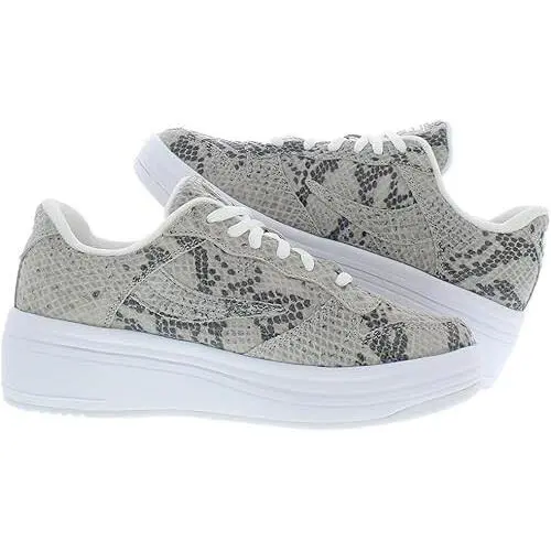 Fila shoes - GREY SNAKE / WHITE 2