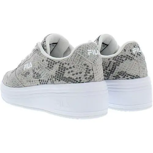 Fila shoes - GREY SNAKE / WHITE 3
