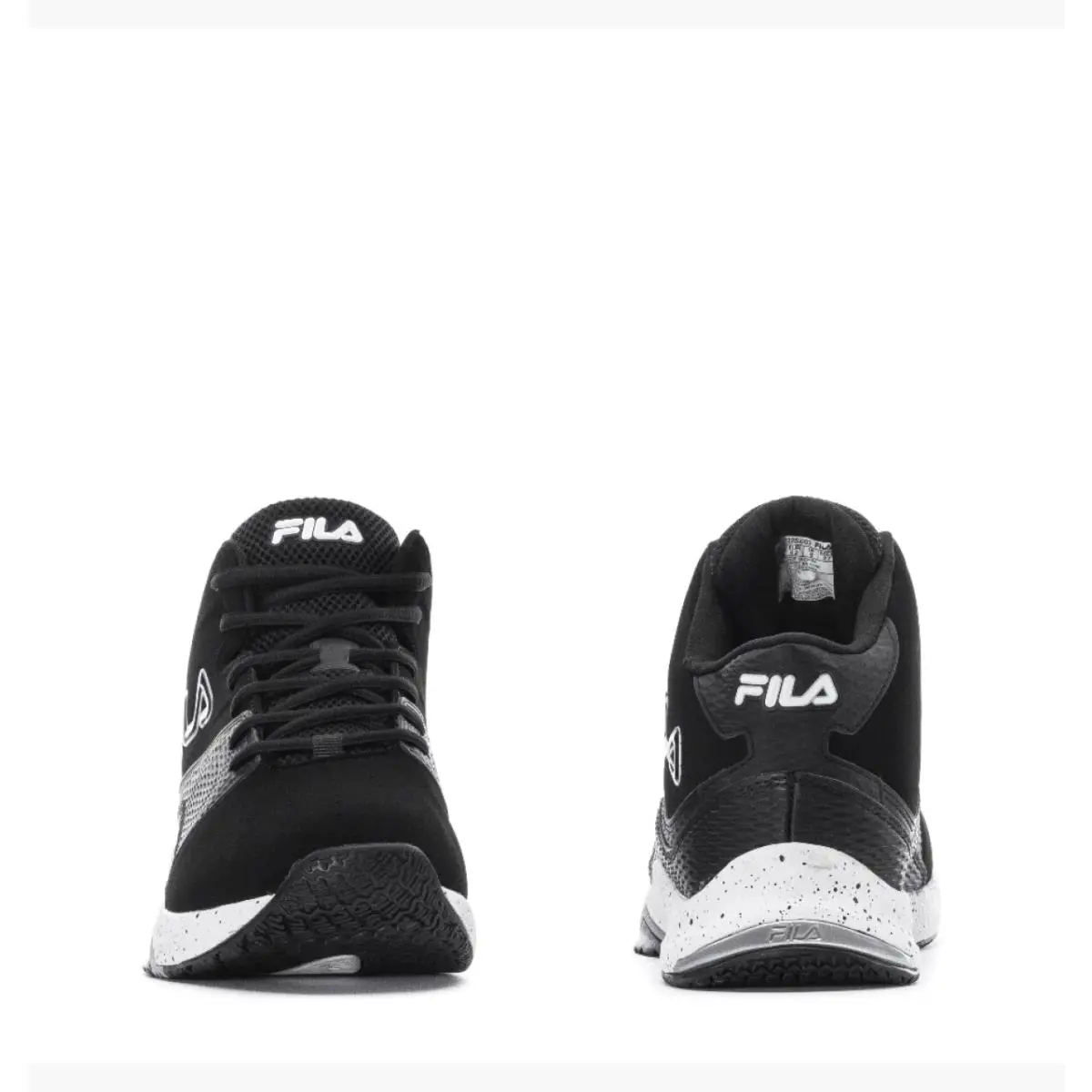 Fila shoes - Black - 1BM01225-003 2