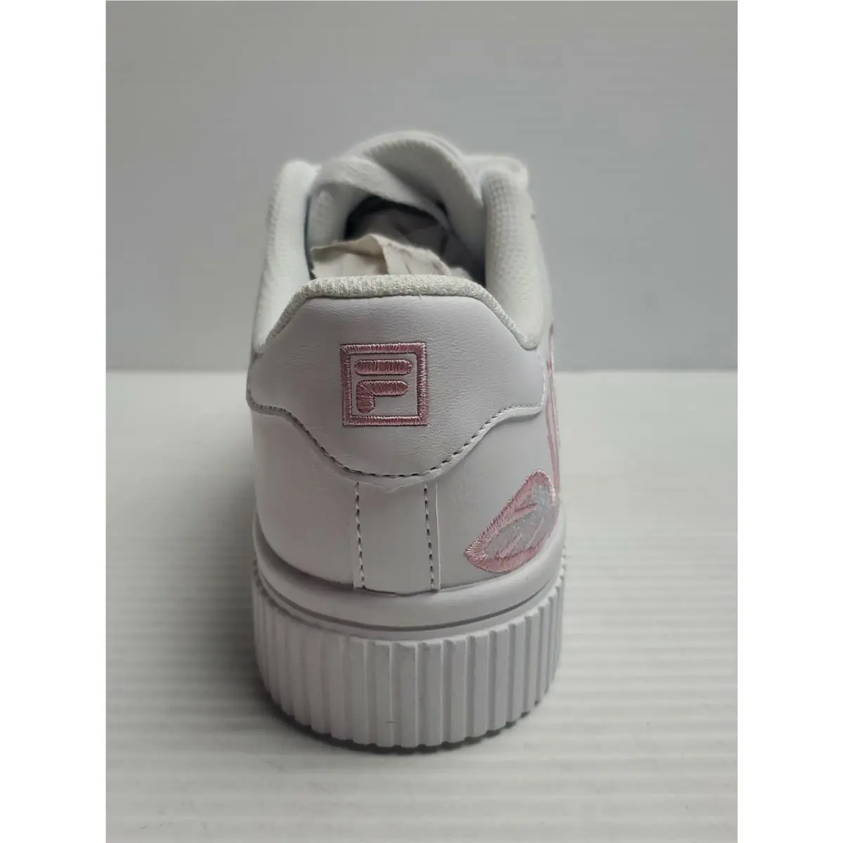 Fila shoes - Fila Panache - Panache - 5CM01120-154 - White (UPC: 791272018199) 2