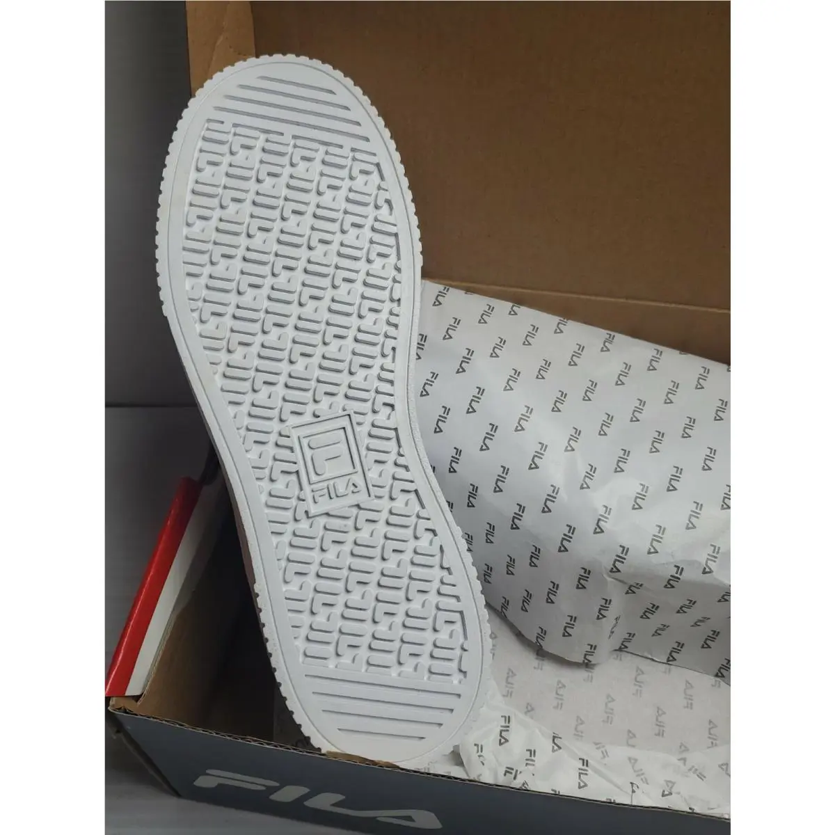 Fila shoes - Fila Panache - Panache - 5CM01120-154 - White (UPC: 791272018199) 5