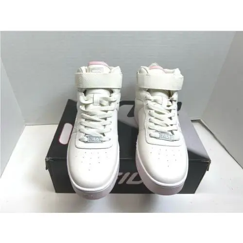 Fila shoes - WHITE/PINK 5