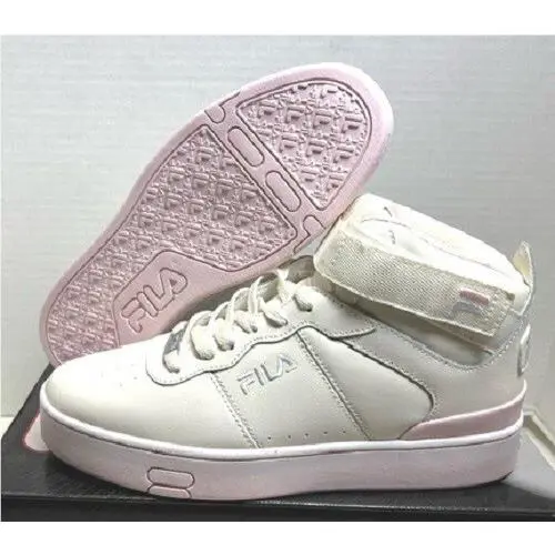 Fila shoes - WHITE/PINK 0