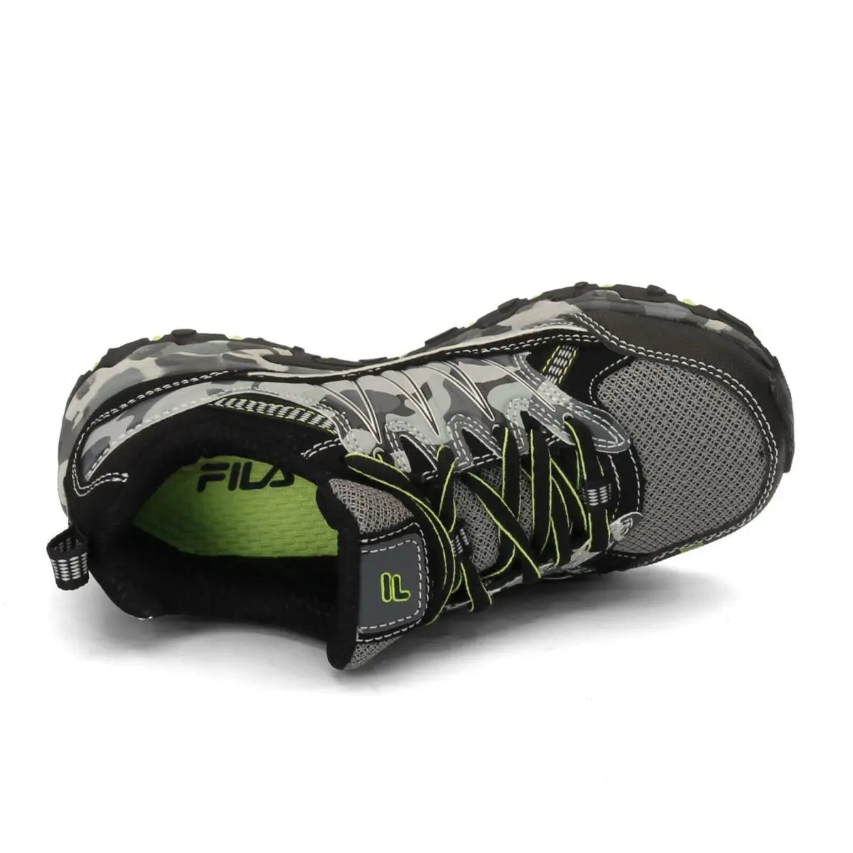 Fila shoes - Black camouflage 2