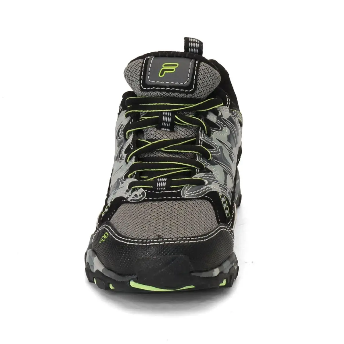 Fila shoes - Black camouflage 3
