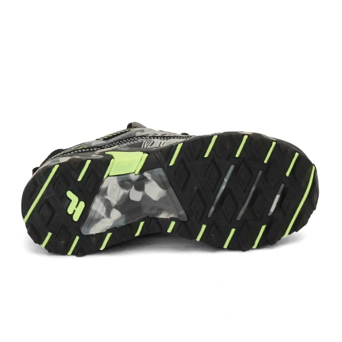 Fila shoes - Black camouflage 5