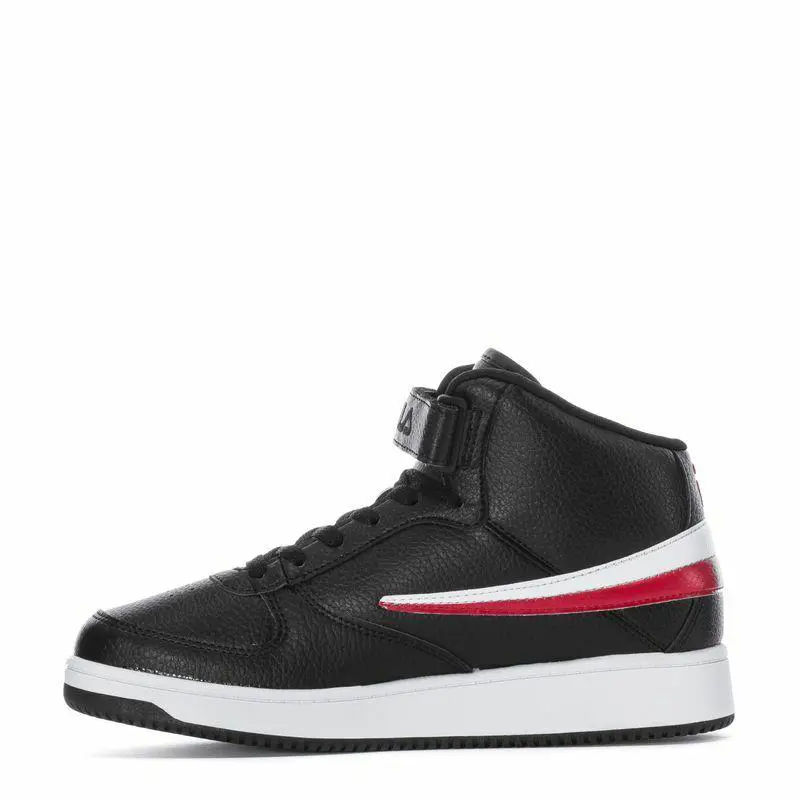 Fila shoes - Black/Fila Red/White 1