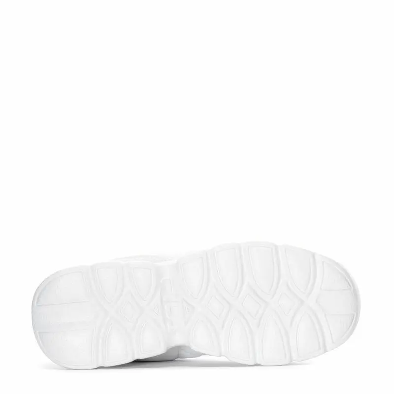 Fila shoes - White/White/Silver - 5SC50117-101 4