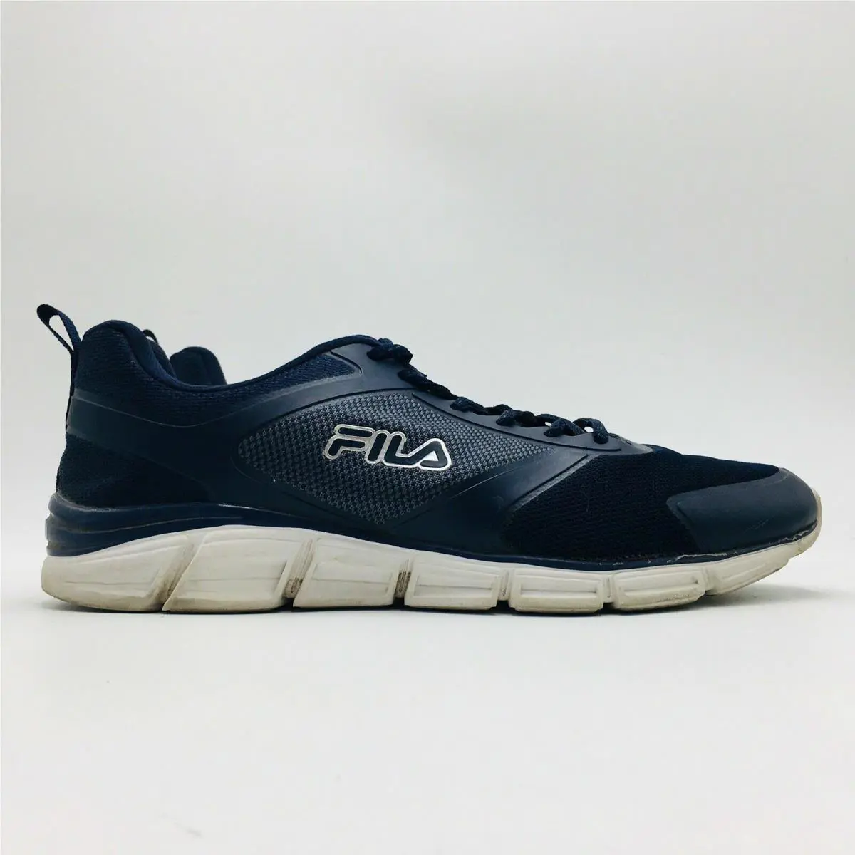 Fila shoes - Fila STEELSPRINT - STEELSPRINT - Navy 1