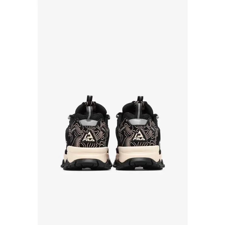 Fila shoes - BLACK/SILVER 4